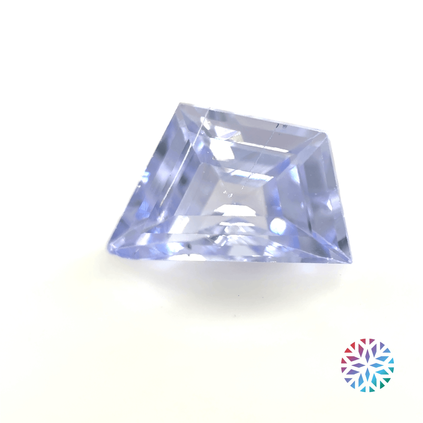 Lilac Sapphire- Fancy, 1.77ct, 9.2 x 6.0 x 4.4mm, (N)