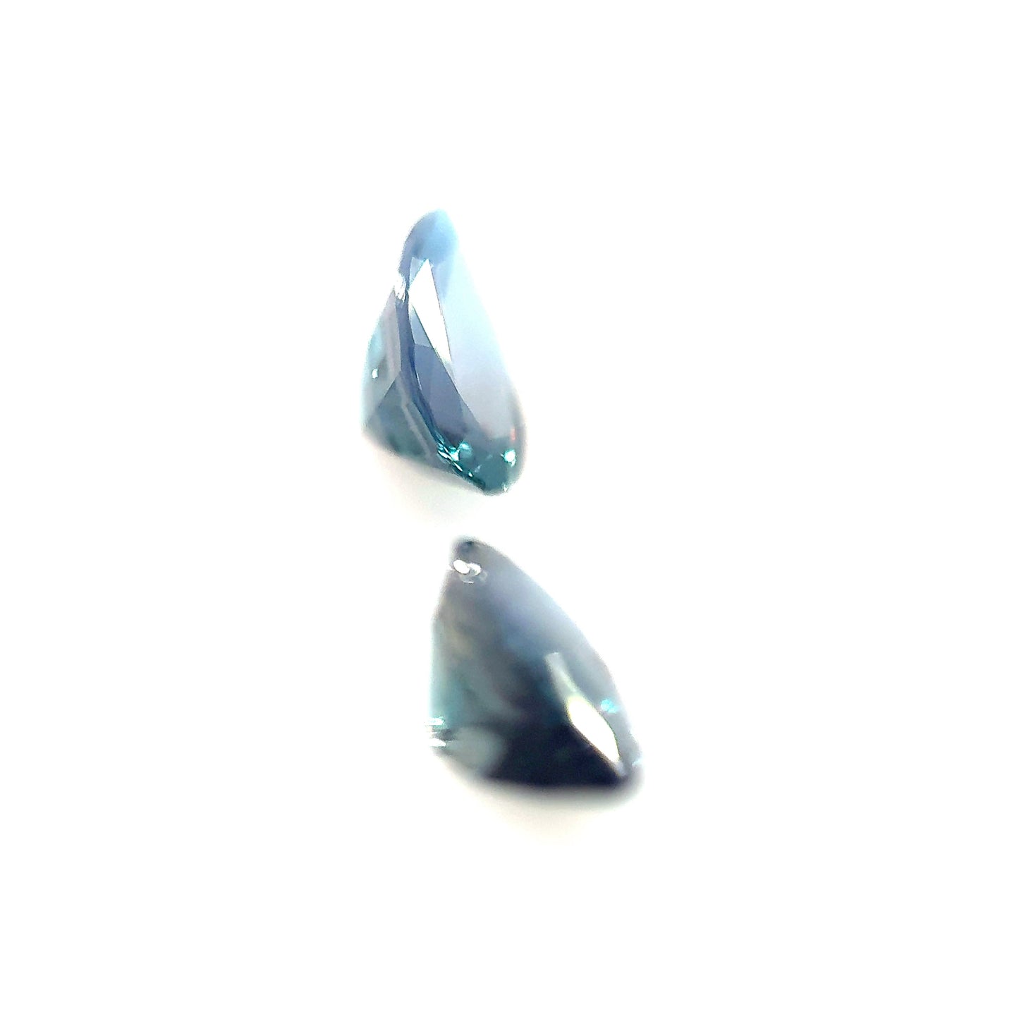 Alexandrite- Pear, 1.28ct, 6.9 x 4.5mm, (C)