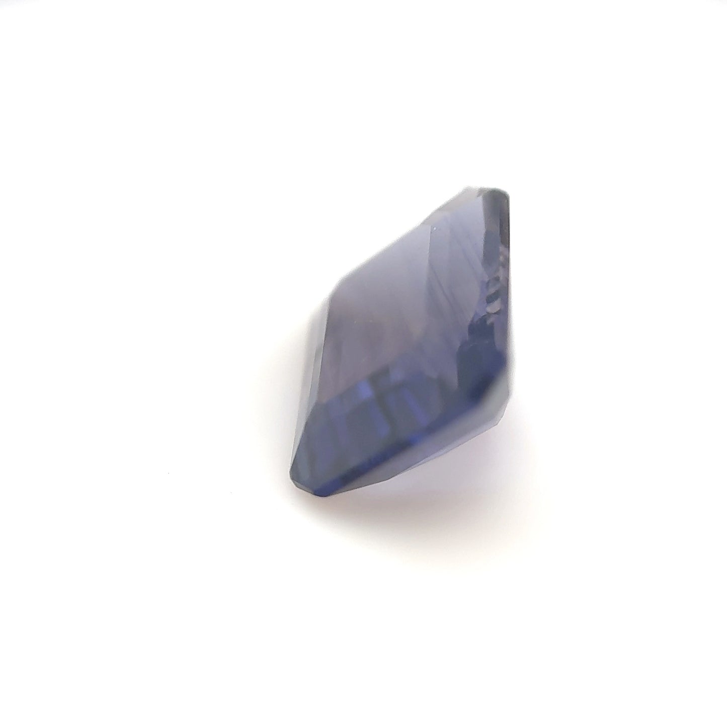 Iolite- Emerald, 2.37ct, 9.2 x 8.0 x 5.1mm