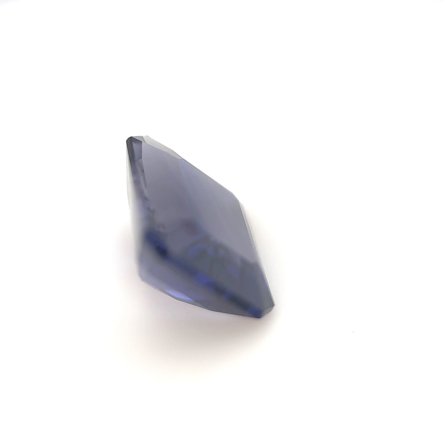 Iolite- Emerald, 2.37ct, 9.2 x 8.0 x 5.1mm