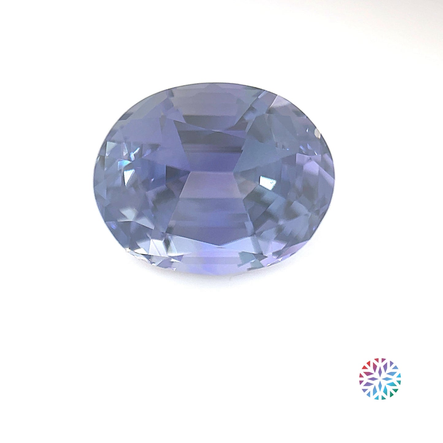 Tanzanite- Oval, 4.02ct, 10.4 x 8.4 x 6.5mm