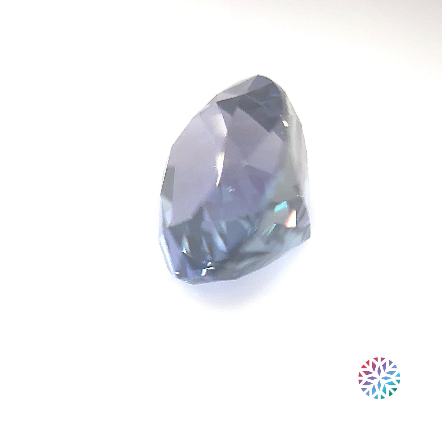 Tanzanite- Oval, 4.02ct, 10.4 x 8.4 x 6.5mm