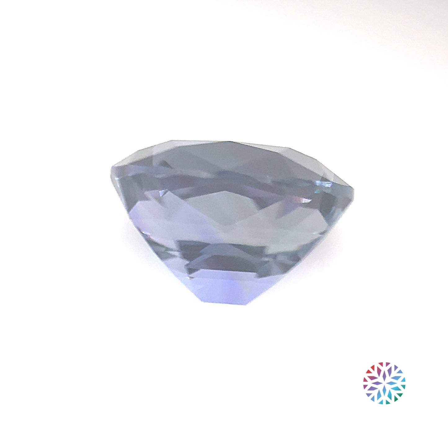 Tanzanite- Oval, 4.02ct, 10.4 x 8.4 x 6.5mm