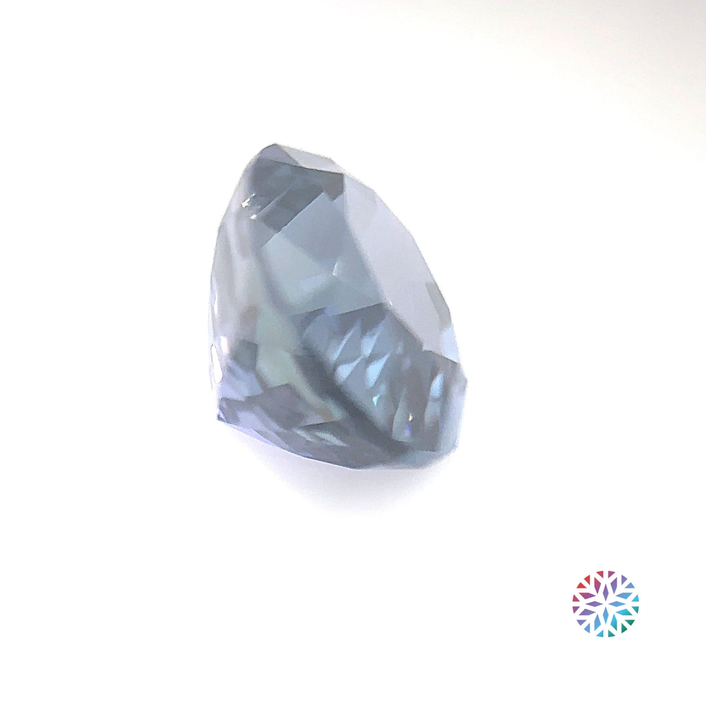 Tanzanite- Oval, 4.02ct, 10.4 x 8.4 x 6.5mm