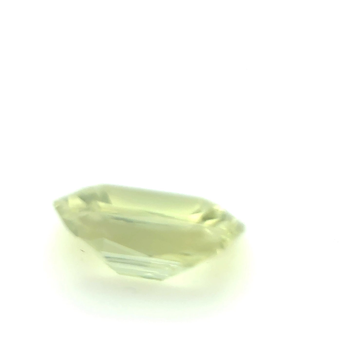 Chrysoberyl- Cushion, 2.24ct, 8.9 x 7.1 x 4.1mm