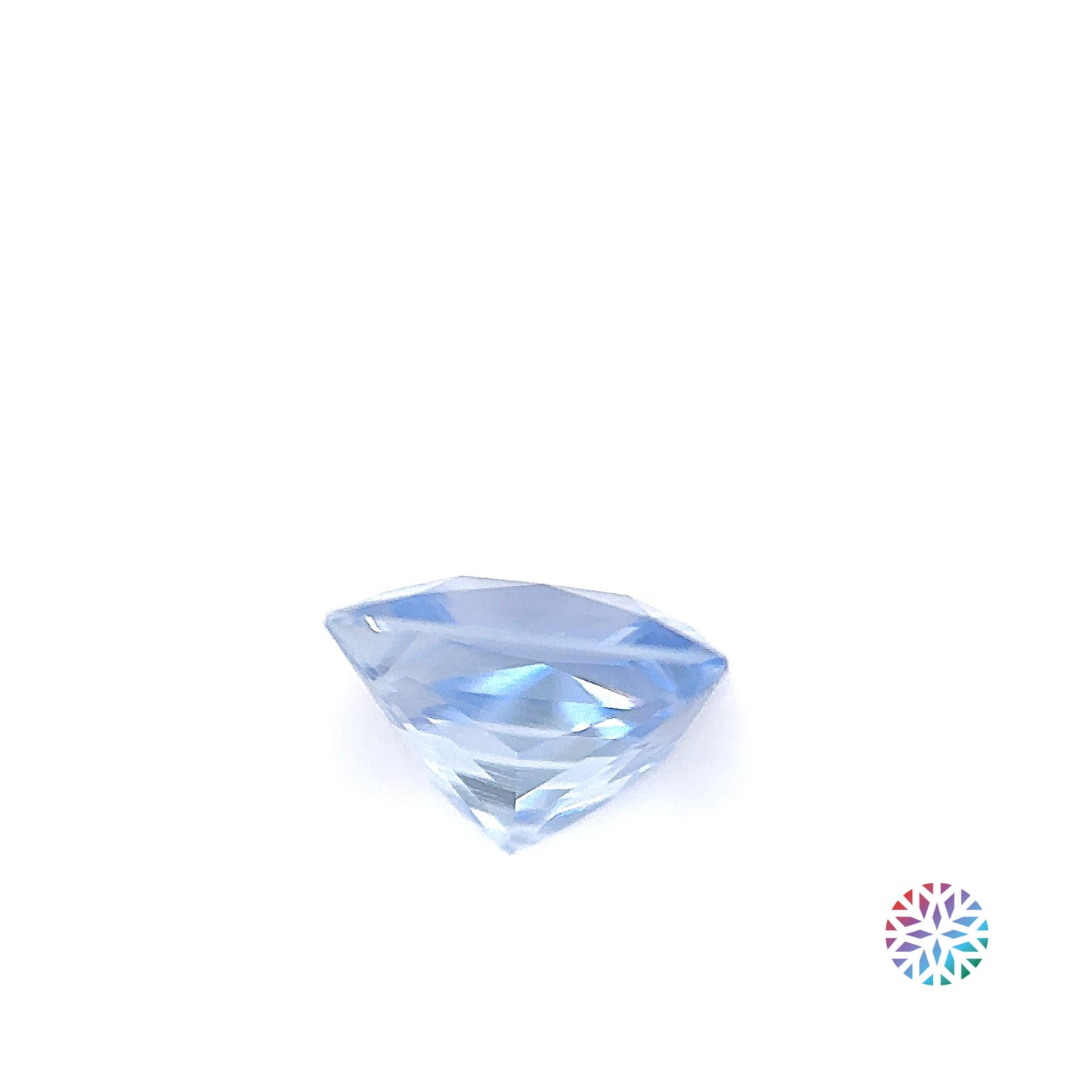 Sapphire- Square, 1.68ct, 6.4 x 6.4 x 4.5mm, (N)