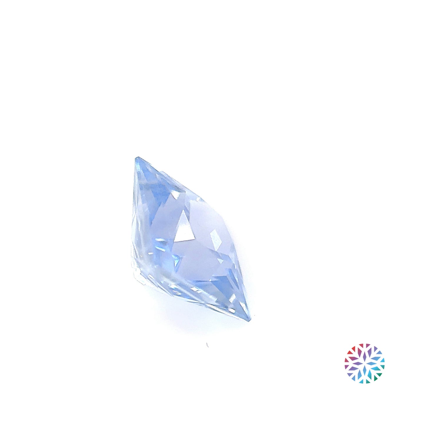 Sapphire- Square, 1.68ct, 6.4 x 6.4 x 4.5mm, (N)