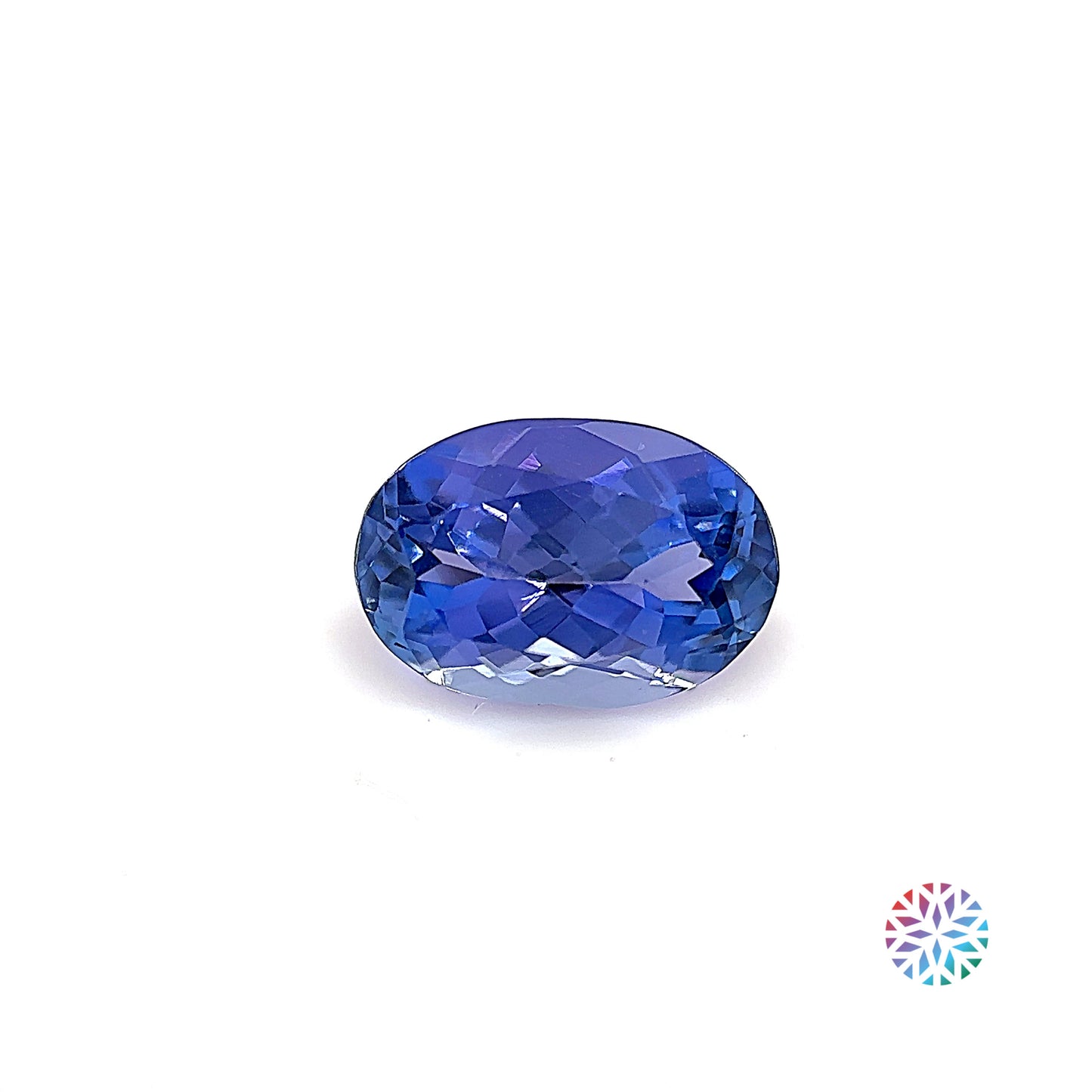 Tanzanite- Oval, 2.03ct, 9.4 x 6.4 x 4.7mm