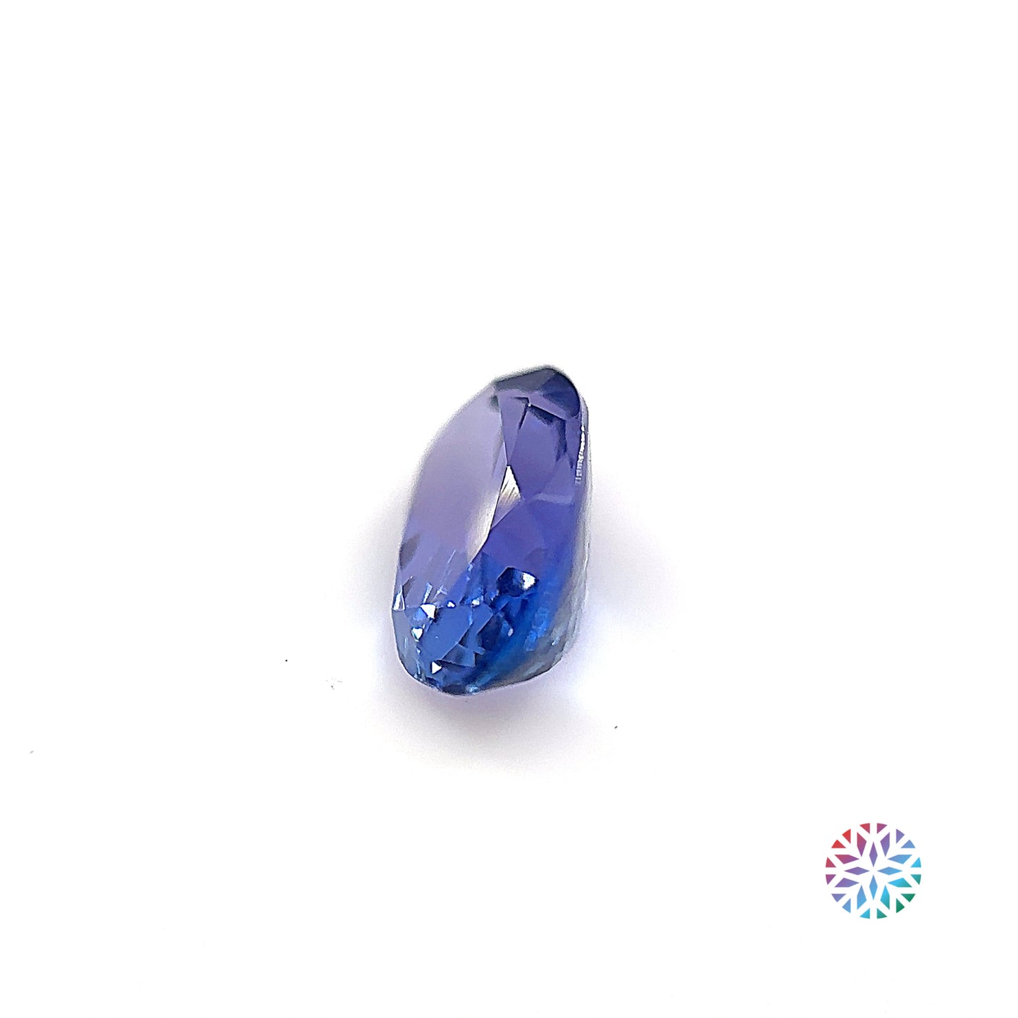 Tanzanite- Oval, 2.03ct, 9.4 x 6.4 x 4.7mm