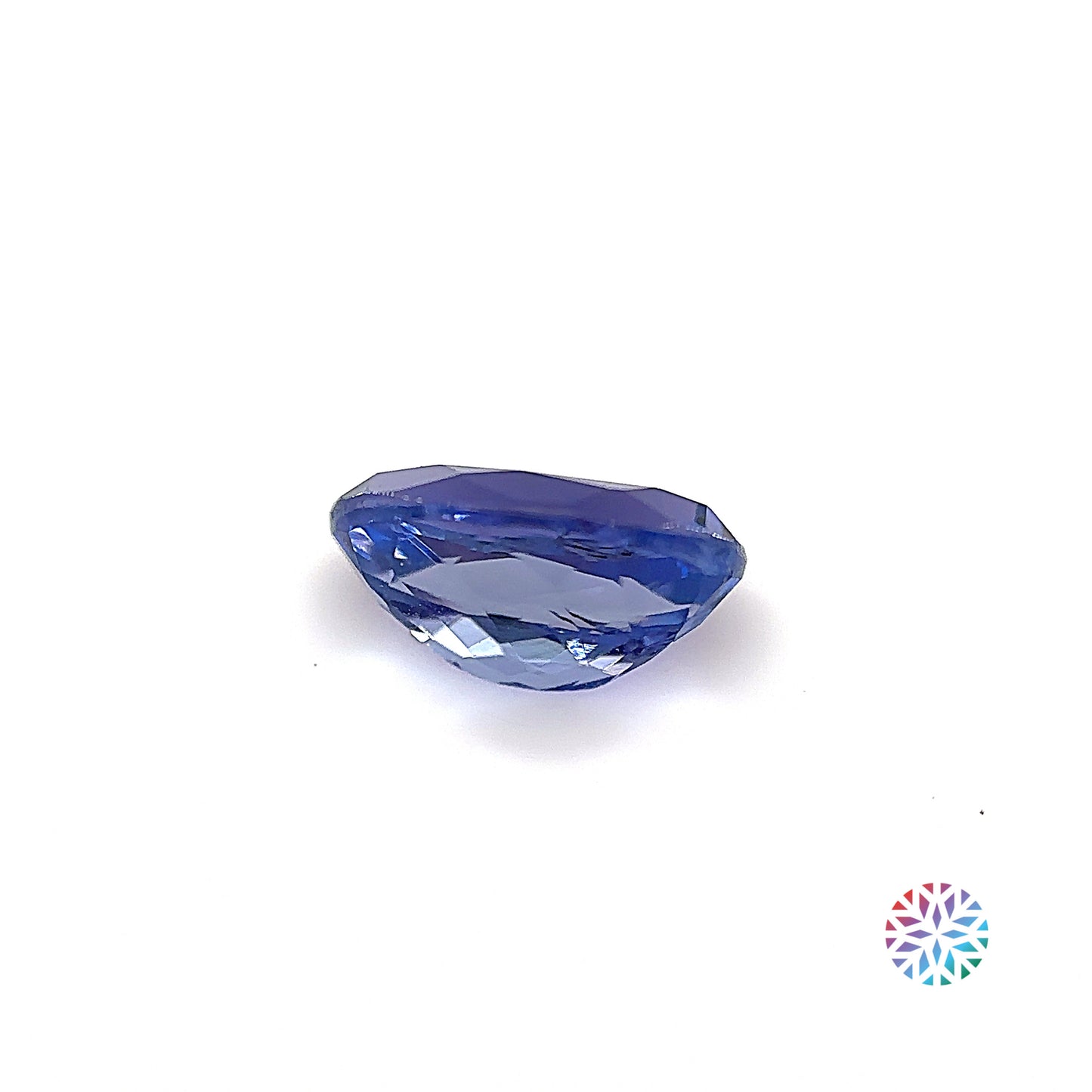 Tanzanite- Oval, 2.03ct, 9.4 x 6.4 x 4.7mm