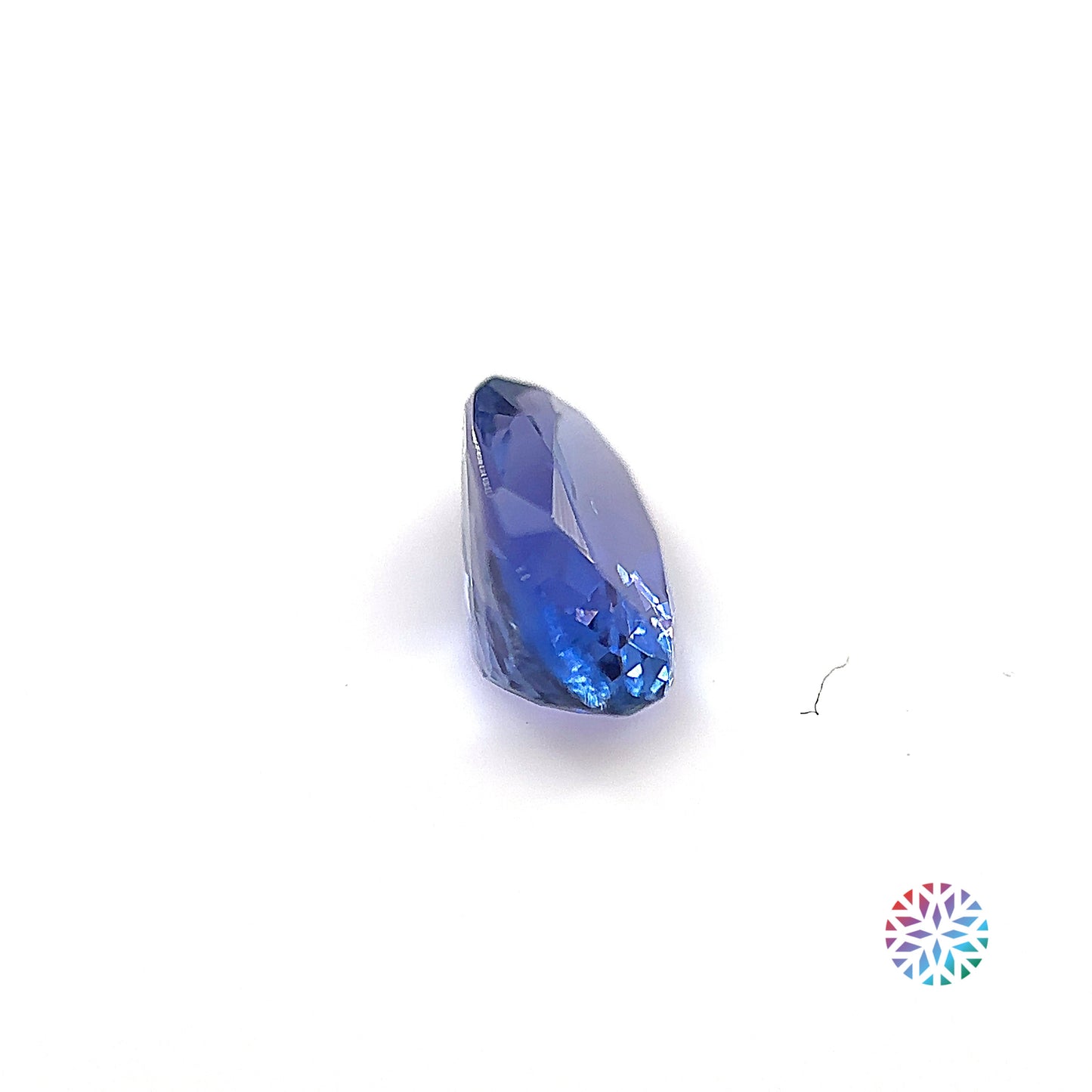 Tanzanite- Oval, 2.03ct, 9.4 x 6.4 x 4.7mm