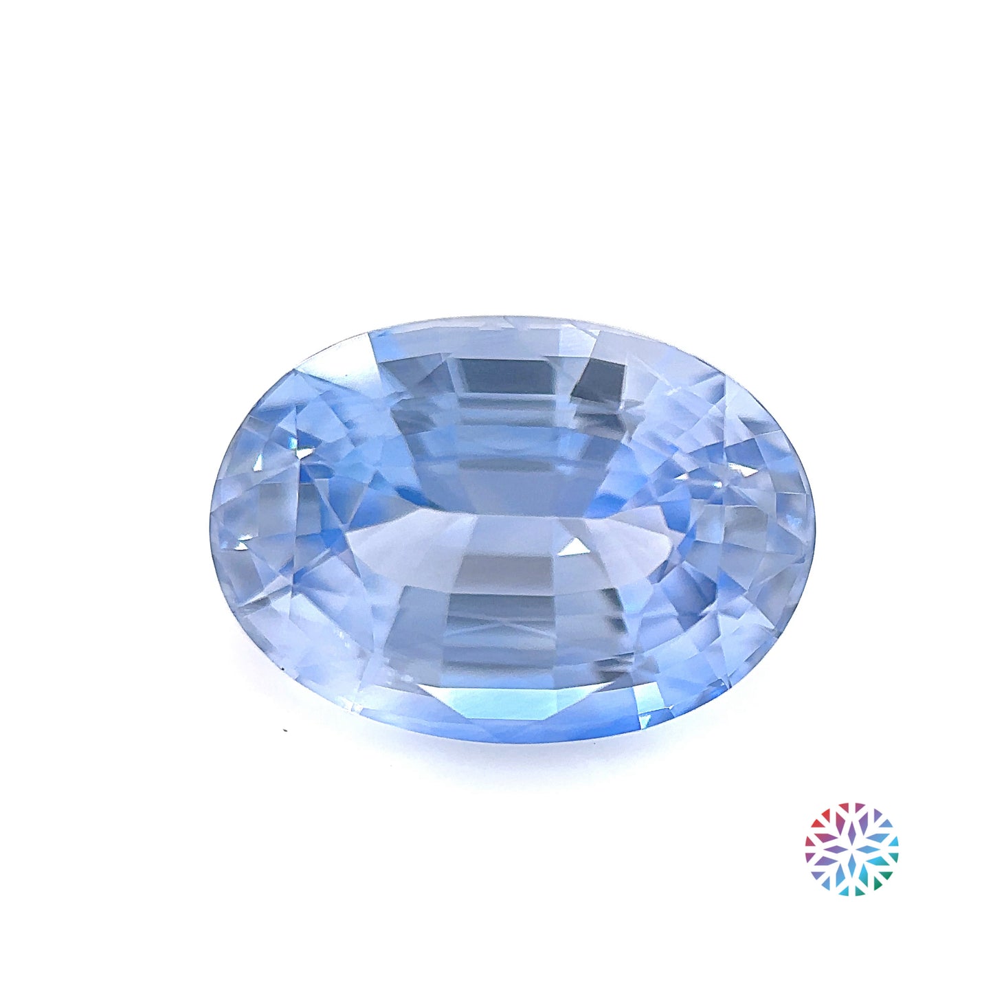 Blue Sapphire- Oval, 4.32ct, 10.8 x 7.7 x 5.8mm