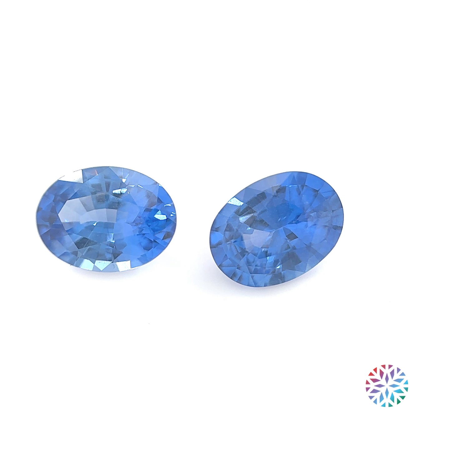 Blue Sapphire- Oval, 2.78ct, 8.1 x 6.1mm