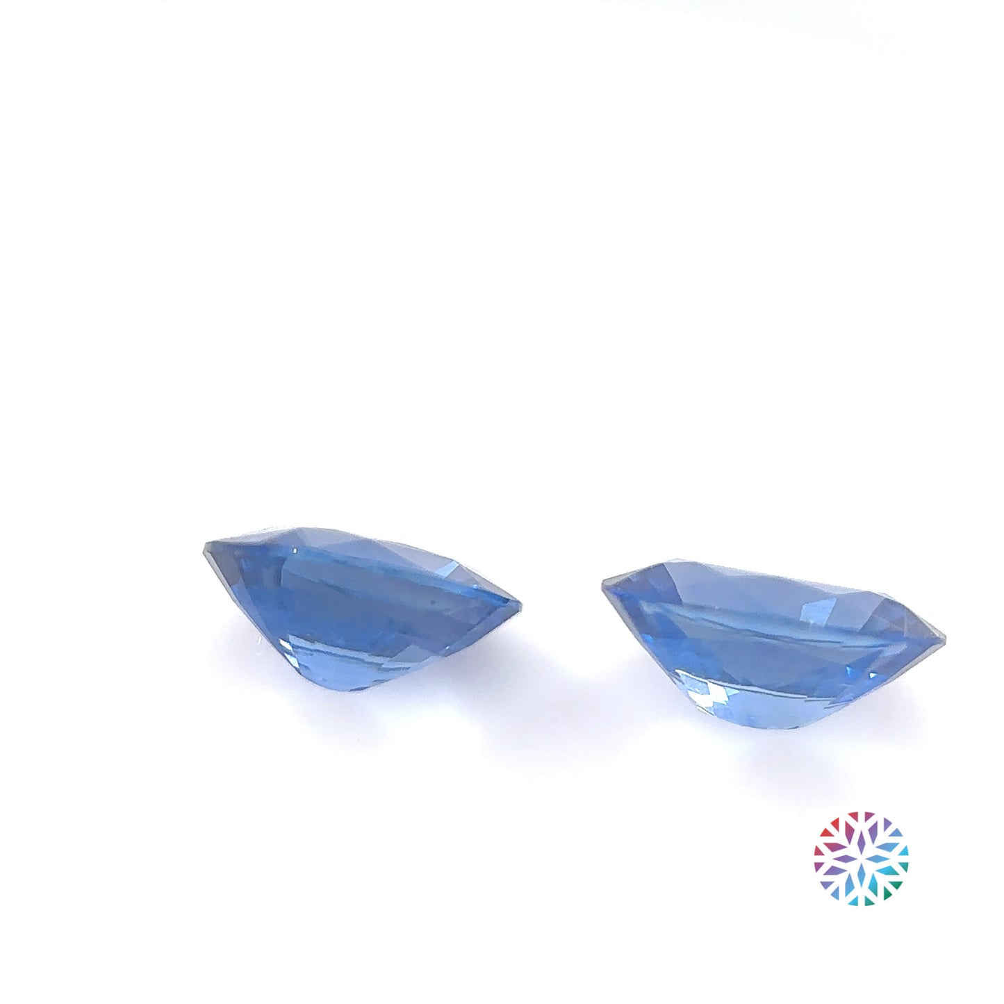 Blue Sapphire- Oval, 2.78ct, 8.1 x 6.1mm