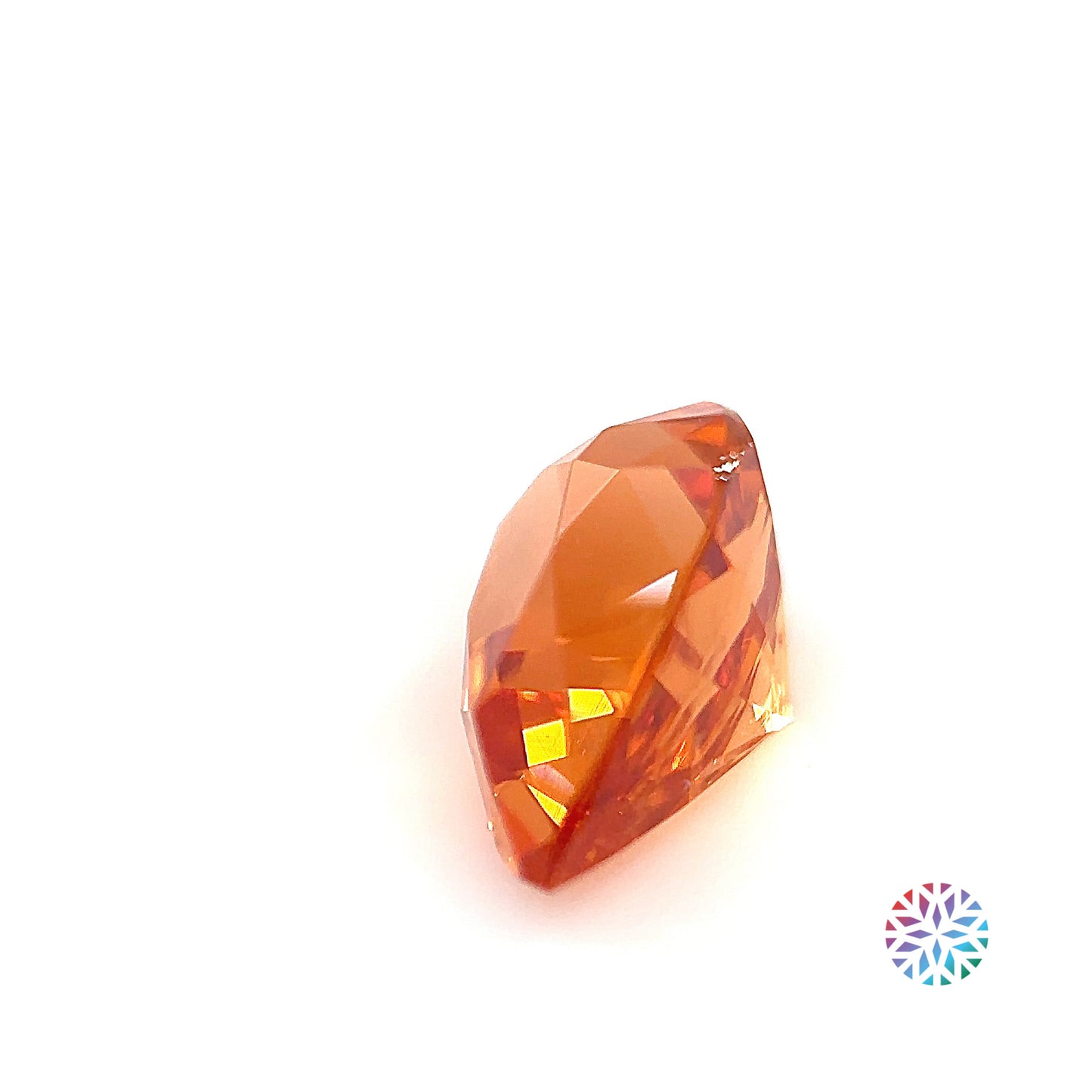 Spessartite- Pear, 2.49ct, 9.1 x 6.7 x 5.5mm