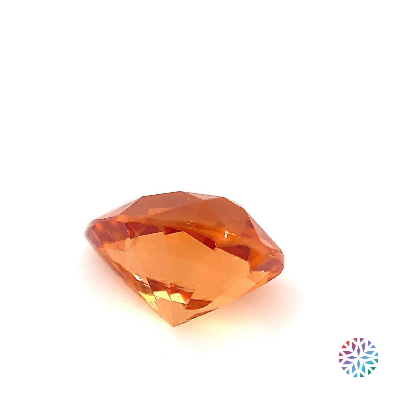 Spessartite- Pear, 2.49ct, 9.1 x 6.7 x 5.5mm