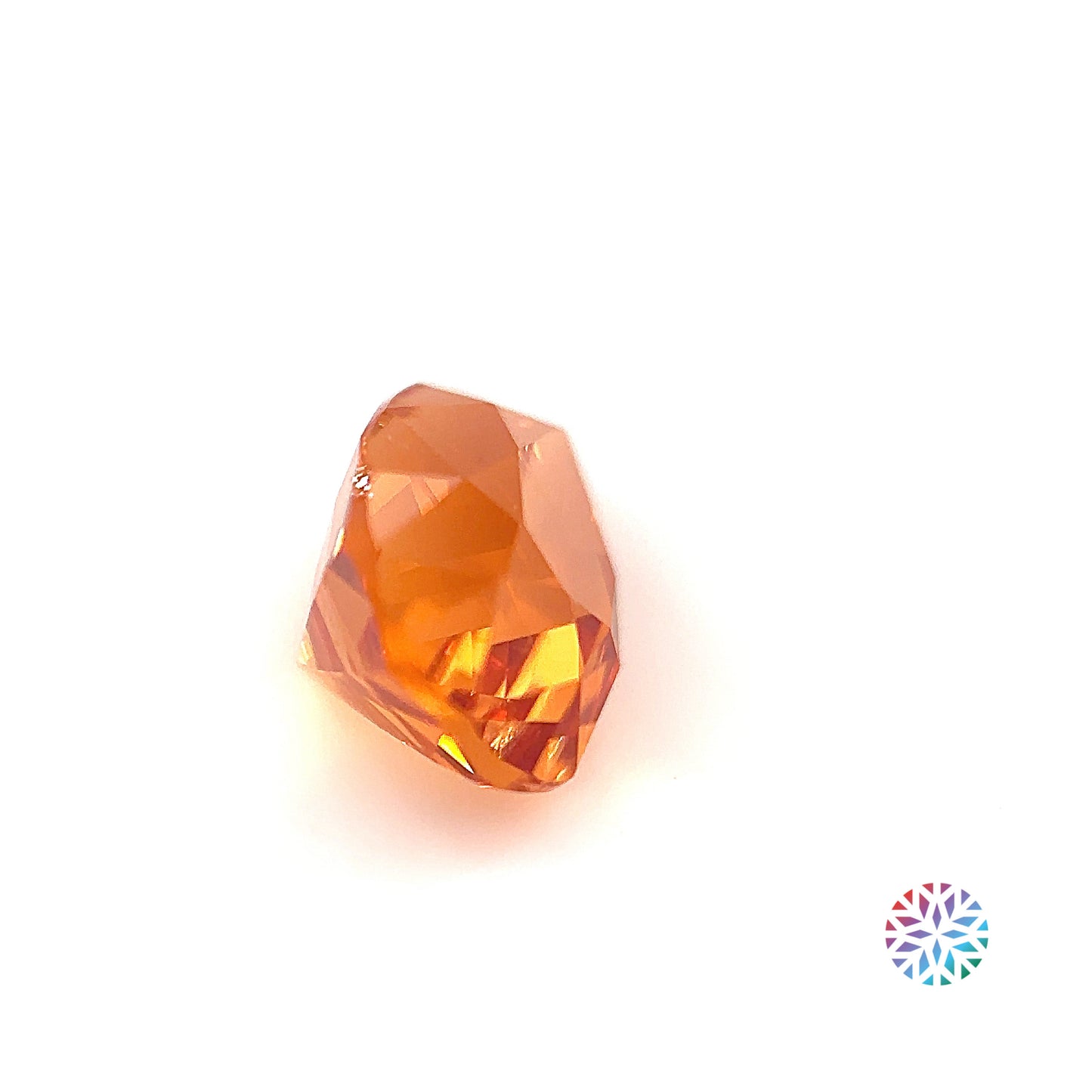 Spessartite- Pear, 2.49ct, 9.1 x 6.7 x 5.5mm