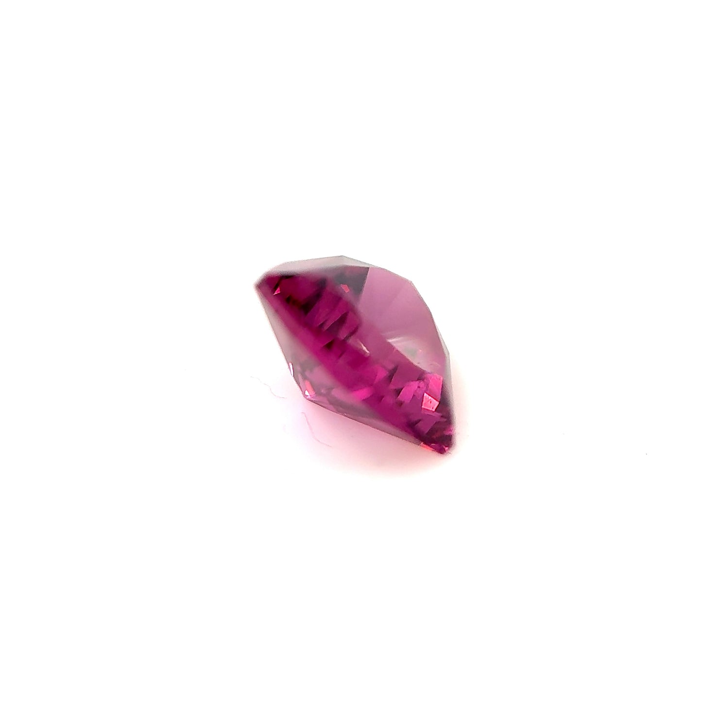 Rhodolite- Trilliant, 1.77ct, 7.8 x 7.7 x 4.6mm