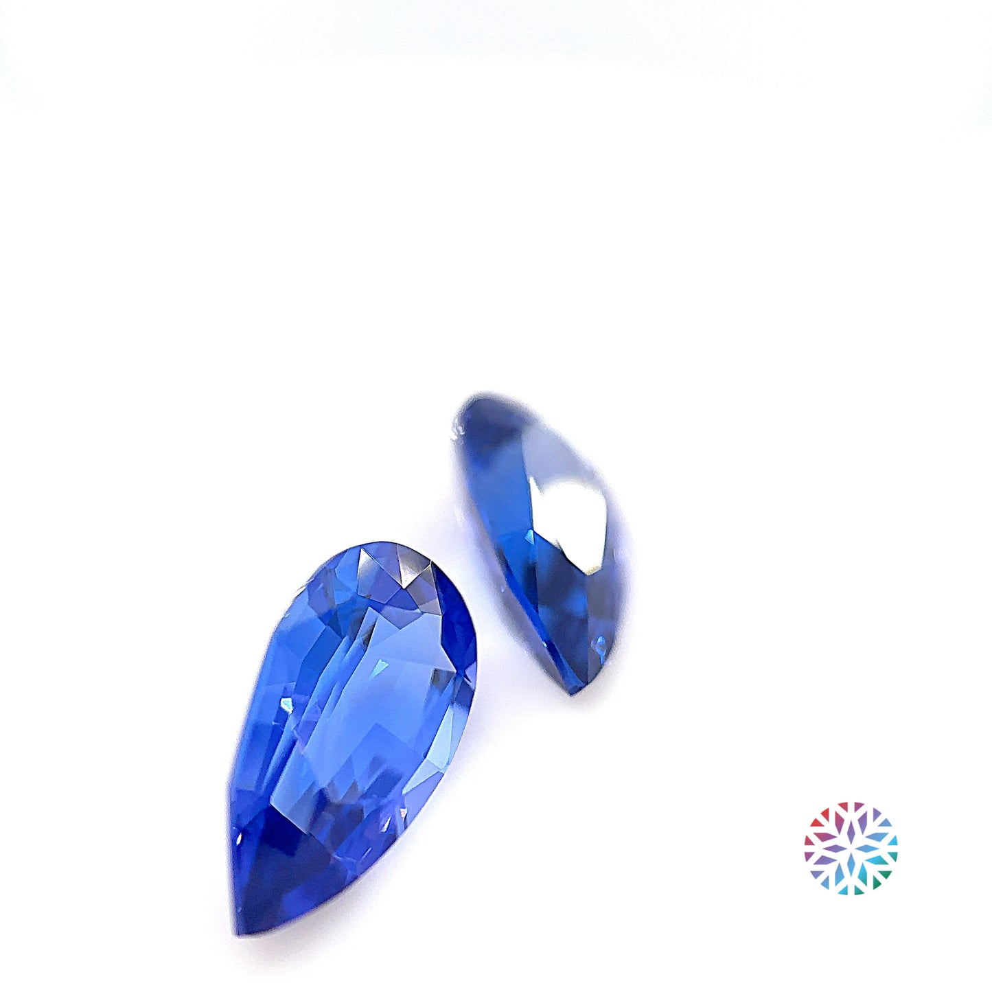 Tanzanite- Pear, 4.45ct, 11.8 x 6.8mm