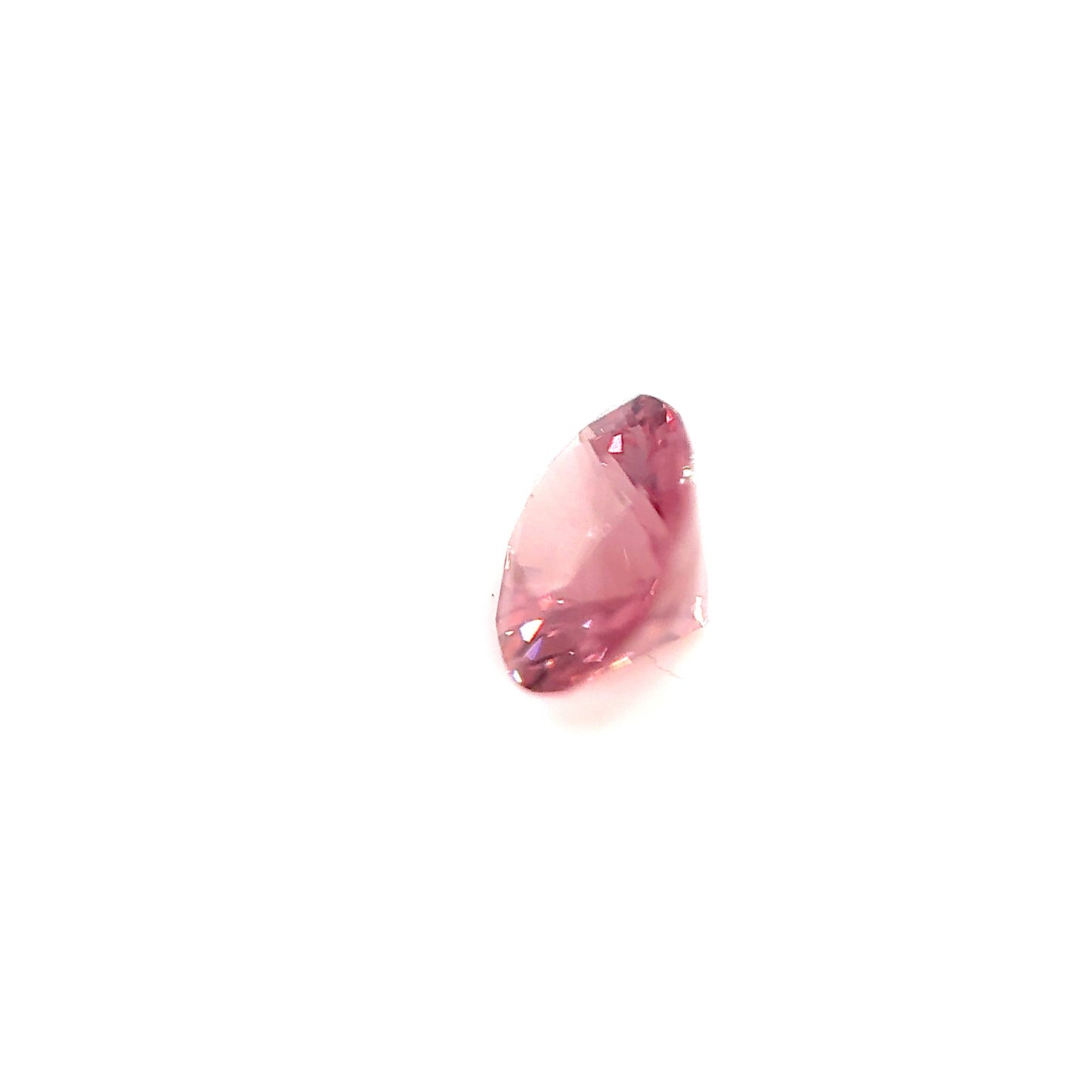 Malaya Garnet- Oval, 1.28ct, 7.5 x 6.0 x 4.1mm