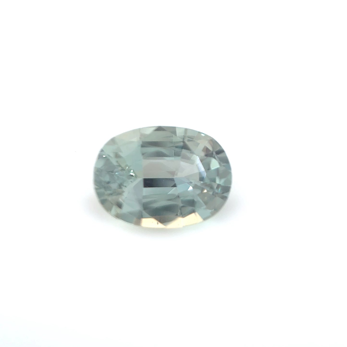 Alexandrite- Oval, 0.79ct, 6.9 x 5.2 x 3.0mm