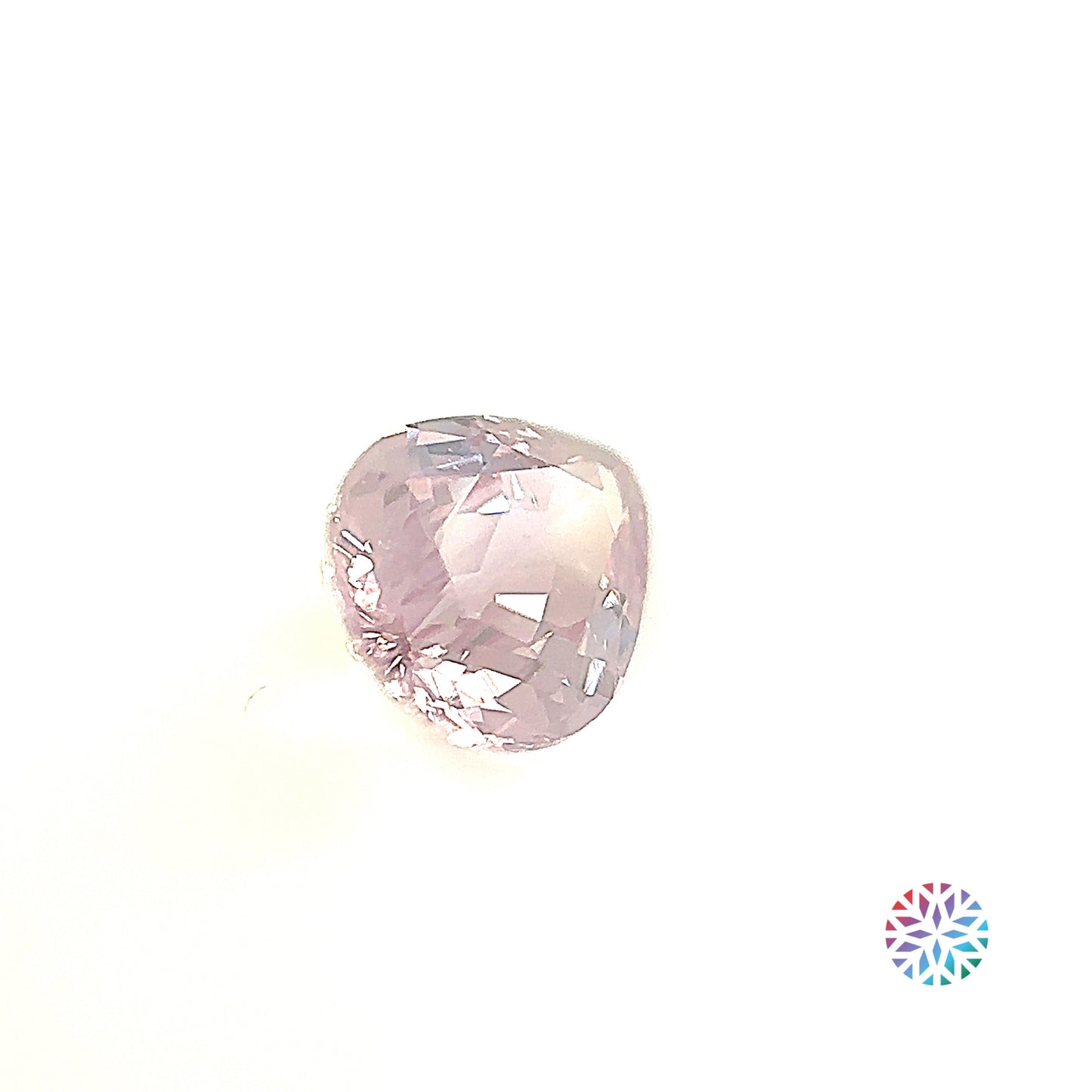 Peach Sapphire- Pear, 1.69ct, 9.4 x 6.6 x 3.7mm