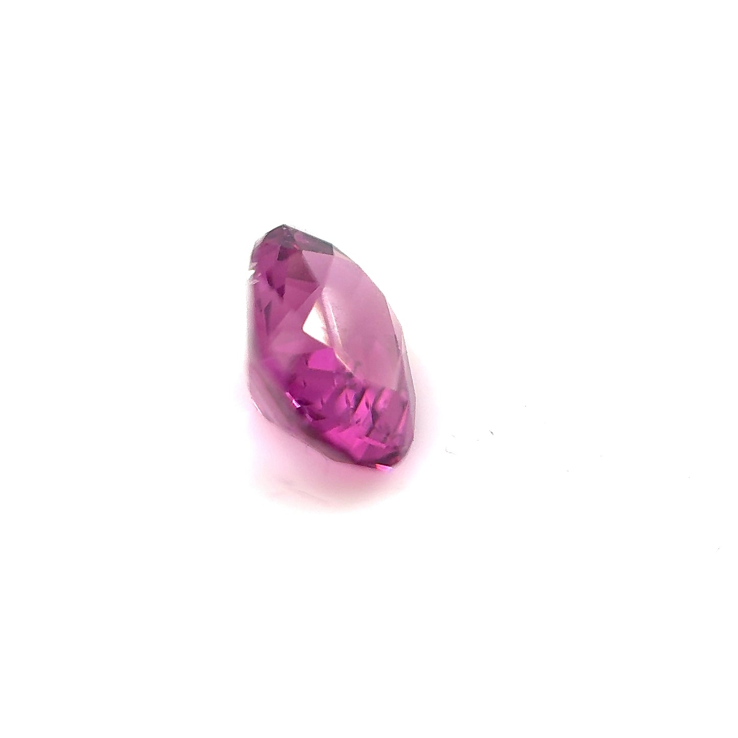 Pink Garnet- Oval, 2.2ct, 8.9 x 7.0 x 4.6mm