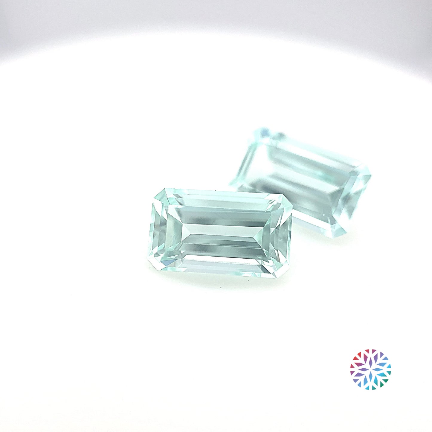 Lagoon Tourmaline- Emerald, 4.26ct, 9.9 x 5.9 x 4.5mm