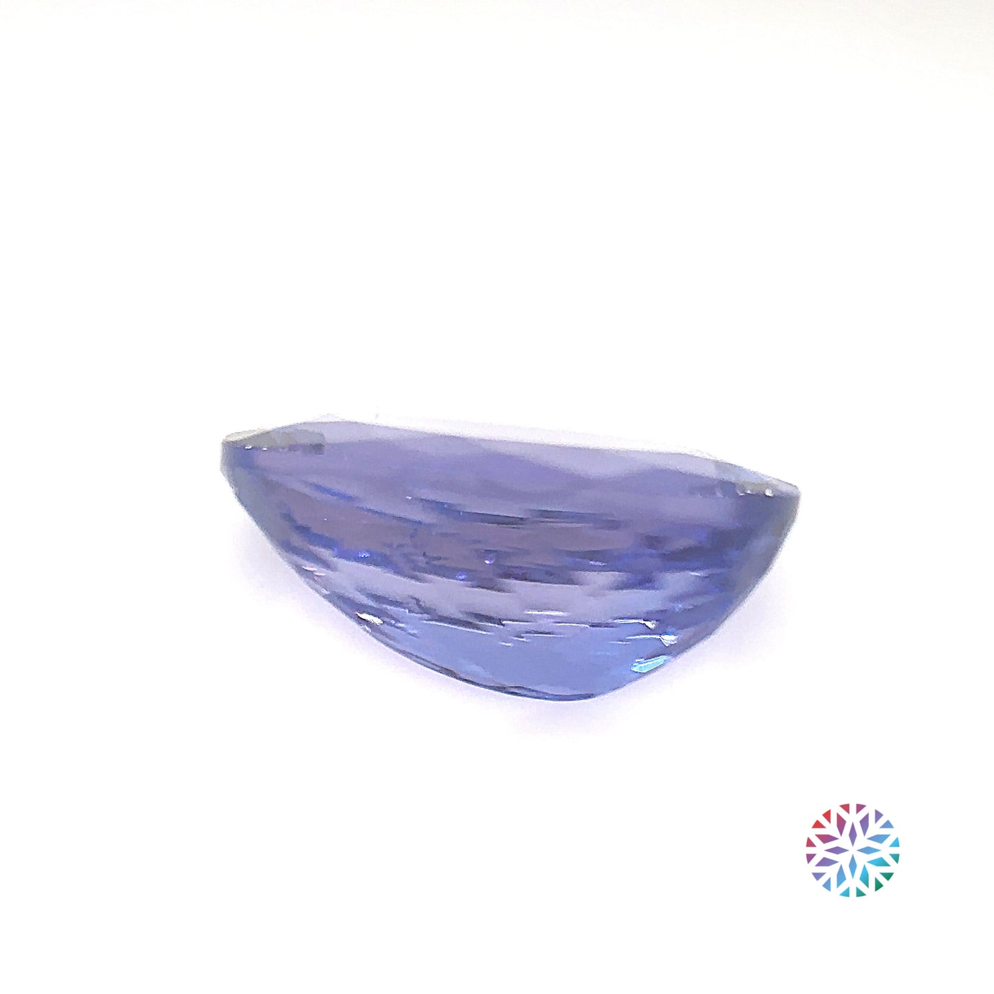 Tanzanite- Oval, 3.02ct, 10.6 x 8.3 x 4.8mm