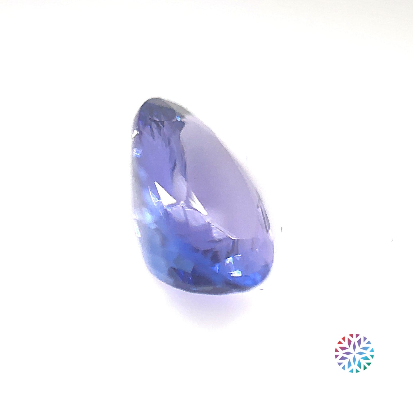 Tanzanite- Oval, 3.02ct, 10.6 x 8.3 x 4.8mm