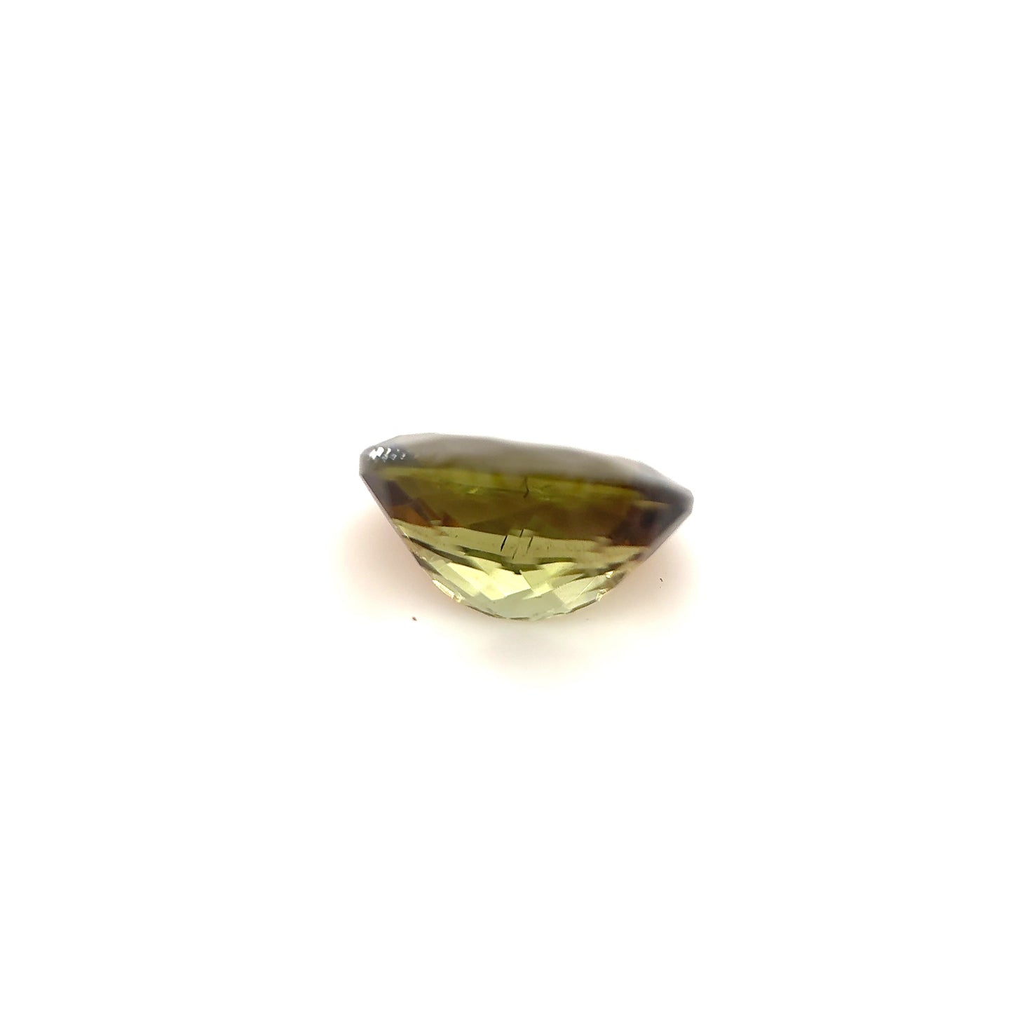 Andalusite- Oval, 1.93ct, 9.0 x 7.0 x 4.7mm