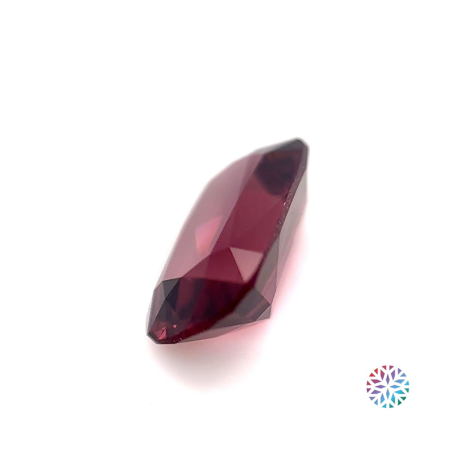 Peach Spinel- Cushion, 5.81ct, 13.9 x 8.8 x 5.6mm