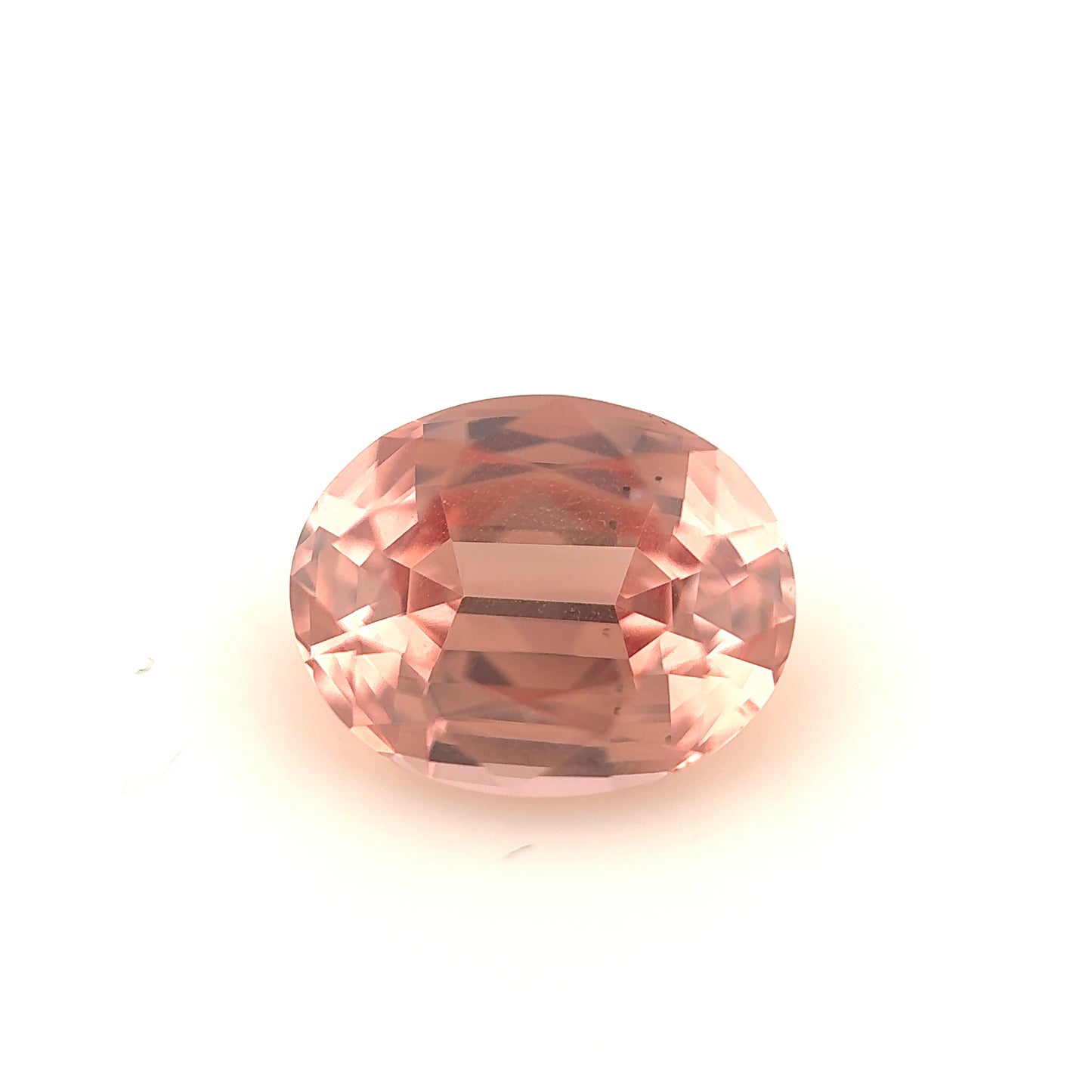 Mahenge Garnet- Oval, 2.4ct, 8.7 x 6.9 x 4.7mm