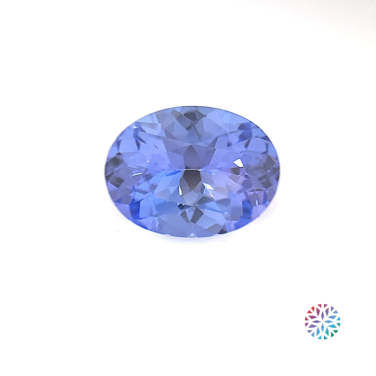 Tanzanite- Oval, 1.49ct, 8.9 x 6.7 x 3.9mm