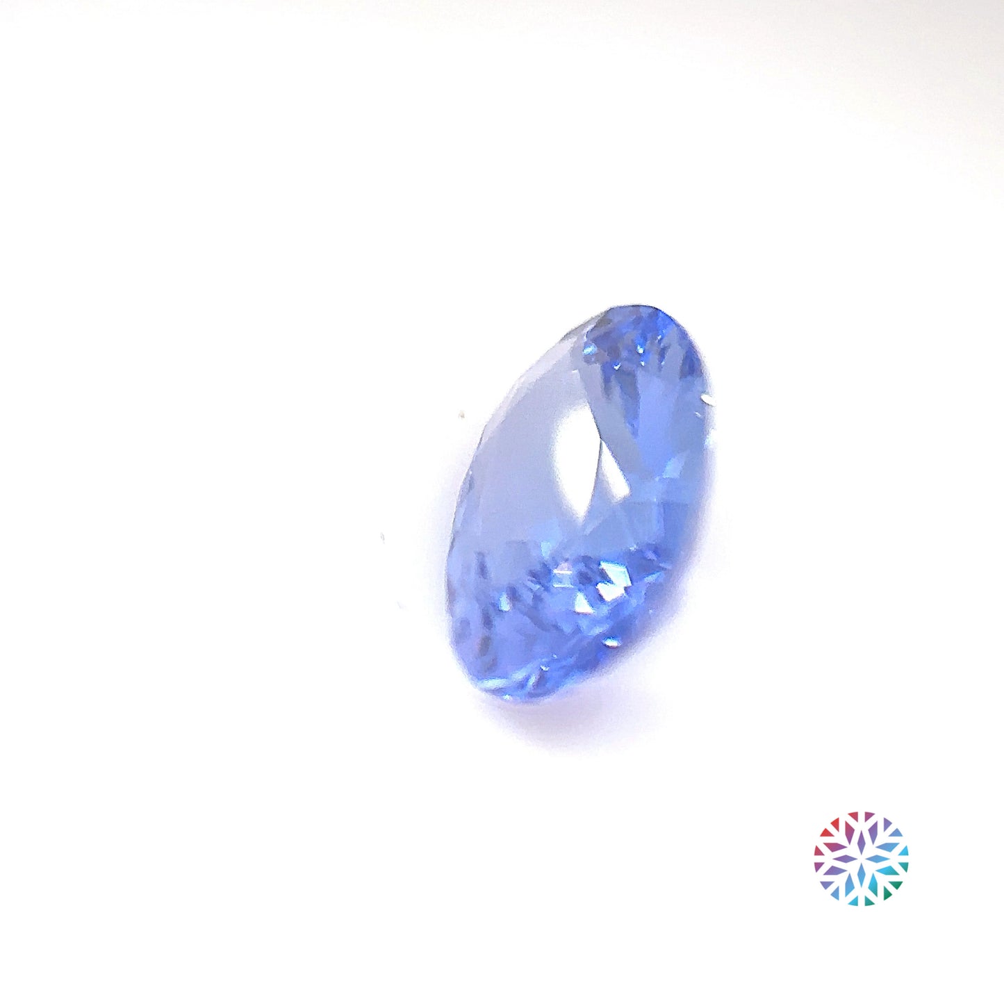 Tanzanite- Oval, 1.49ct, 8.9 x 6.7 x 3.9mm