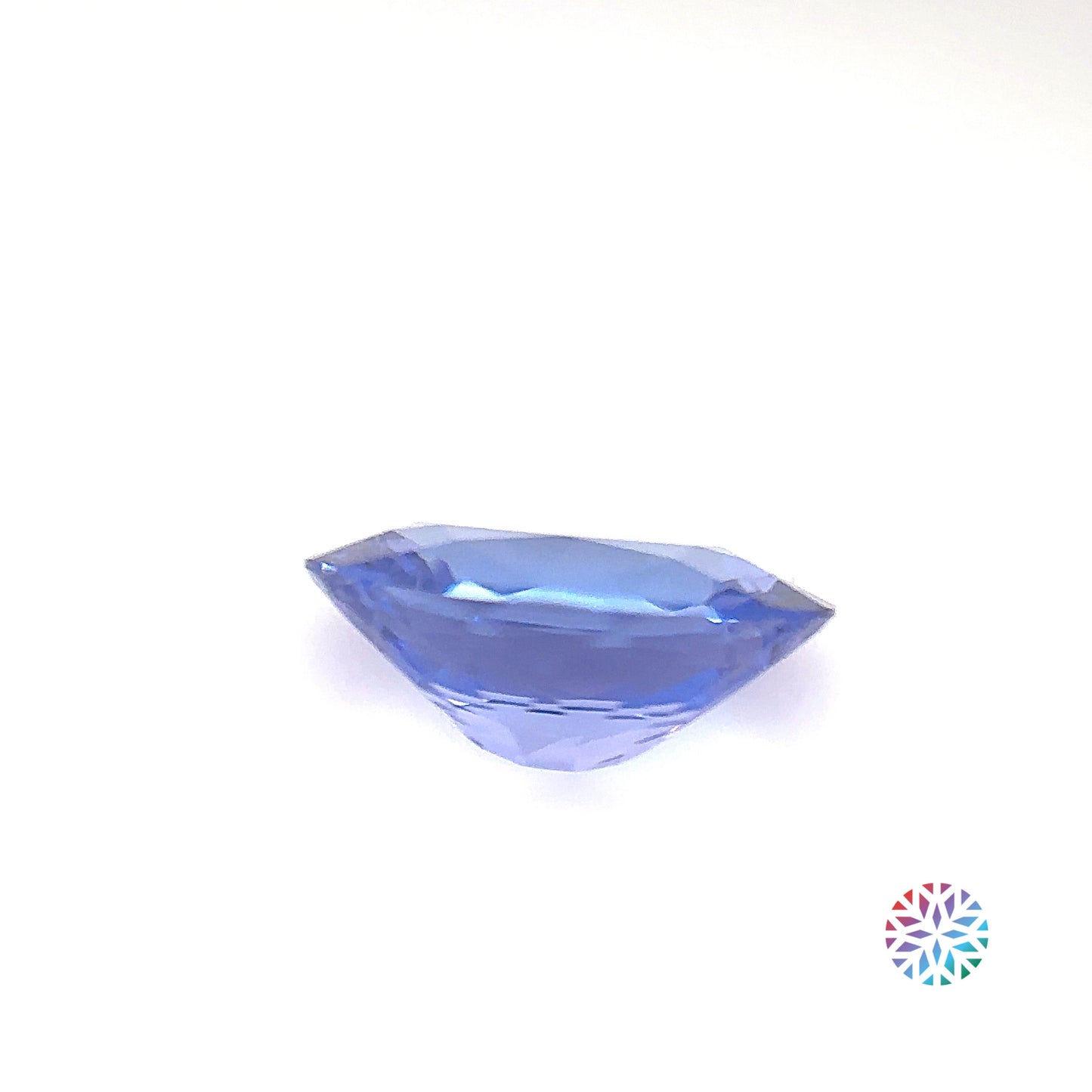 Tanzanite- Oval, 1.49ct, 8.9 x 6.7 x 3.9mm