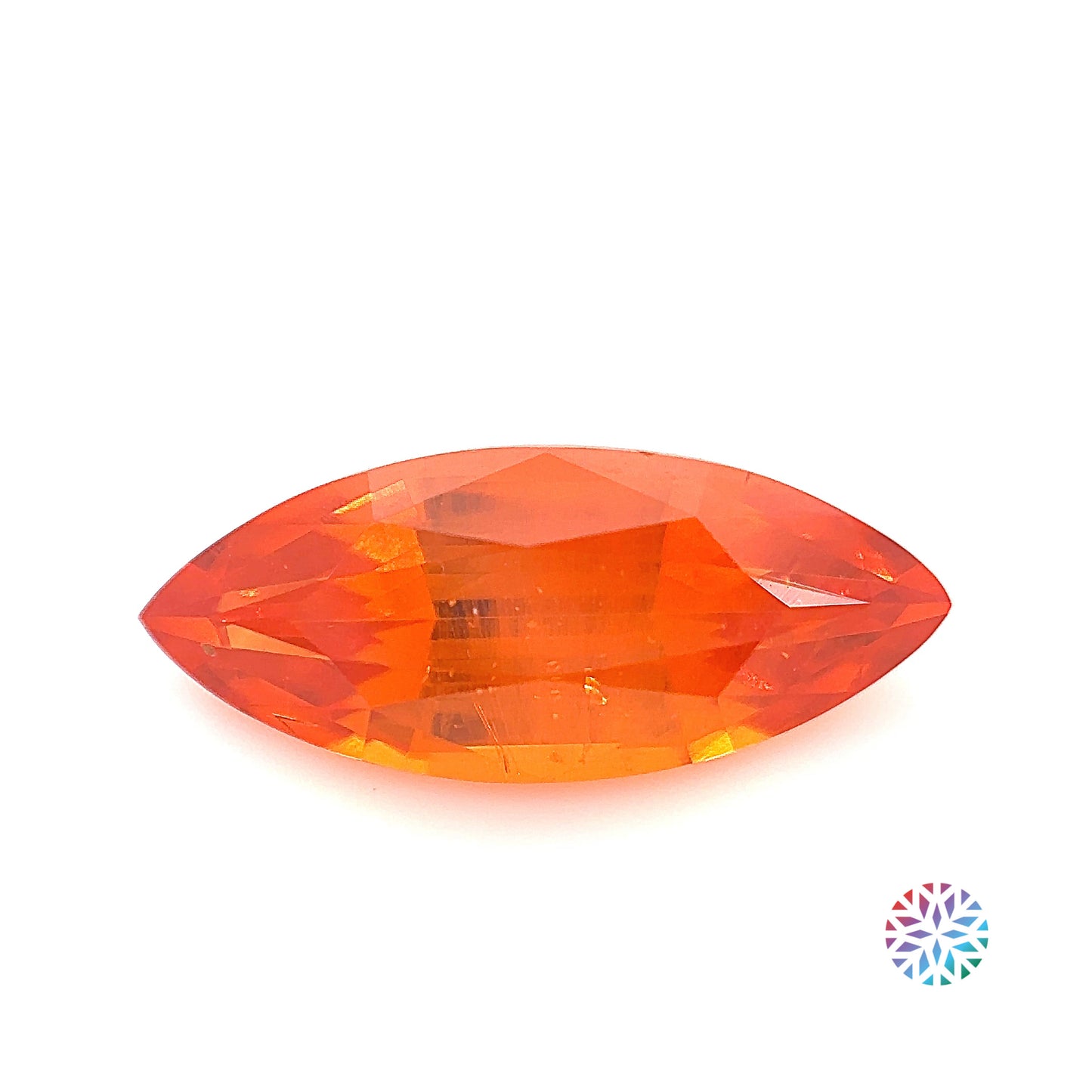 Spessartite- Fancy, 2.47ct, 13.6 x 5.7 x 4.0mm