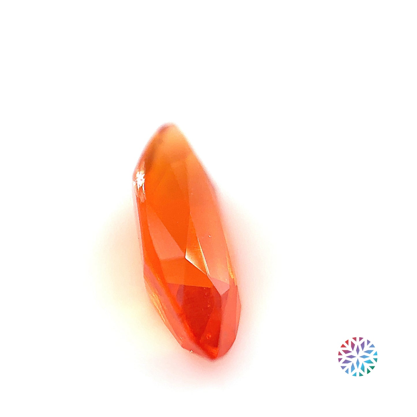 Spessartite- Fancy, 2.47ct, 13.6 x 5.7 x 4.0mm