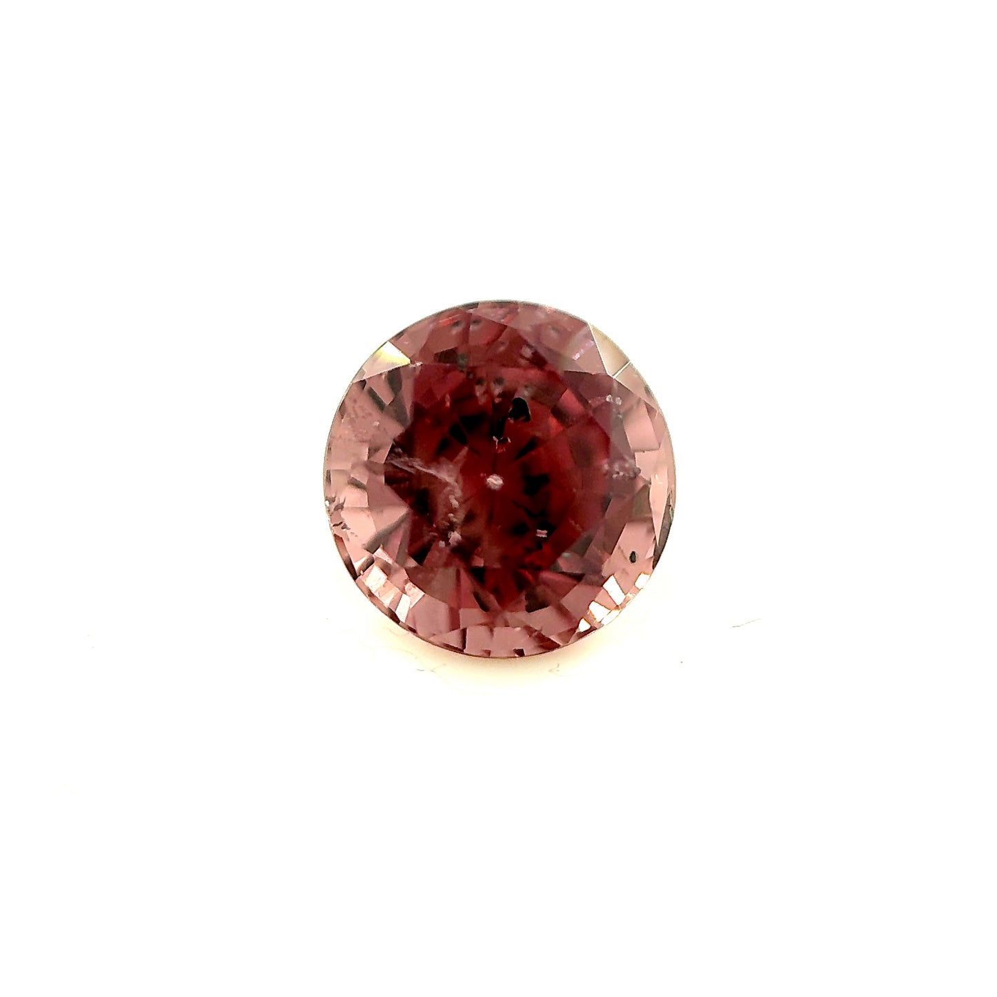 CC Garnet- Round, 2.62ct, 7.6 x 7.6 x 5.7mm