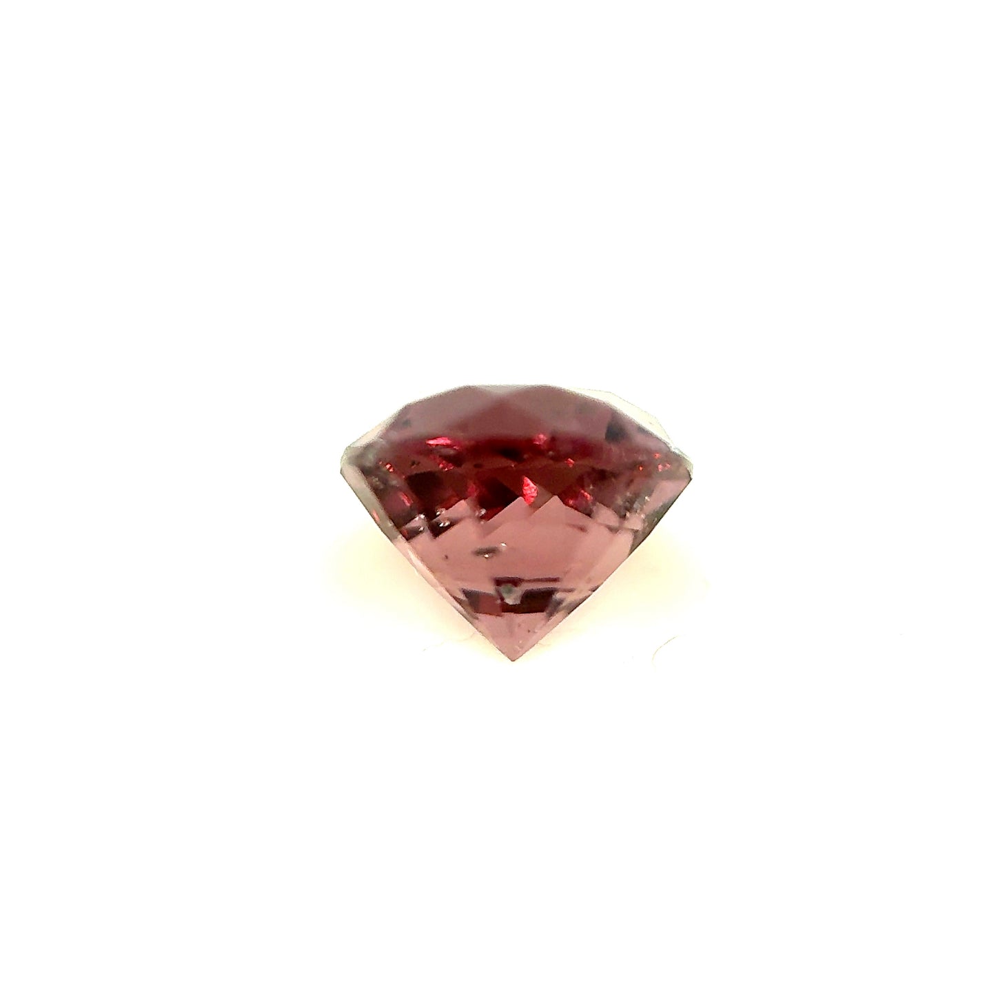 CC Garnet- Round, 2.62ct, 7.6 x 7.6 x 5.7mm