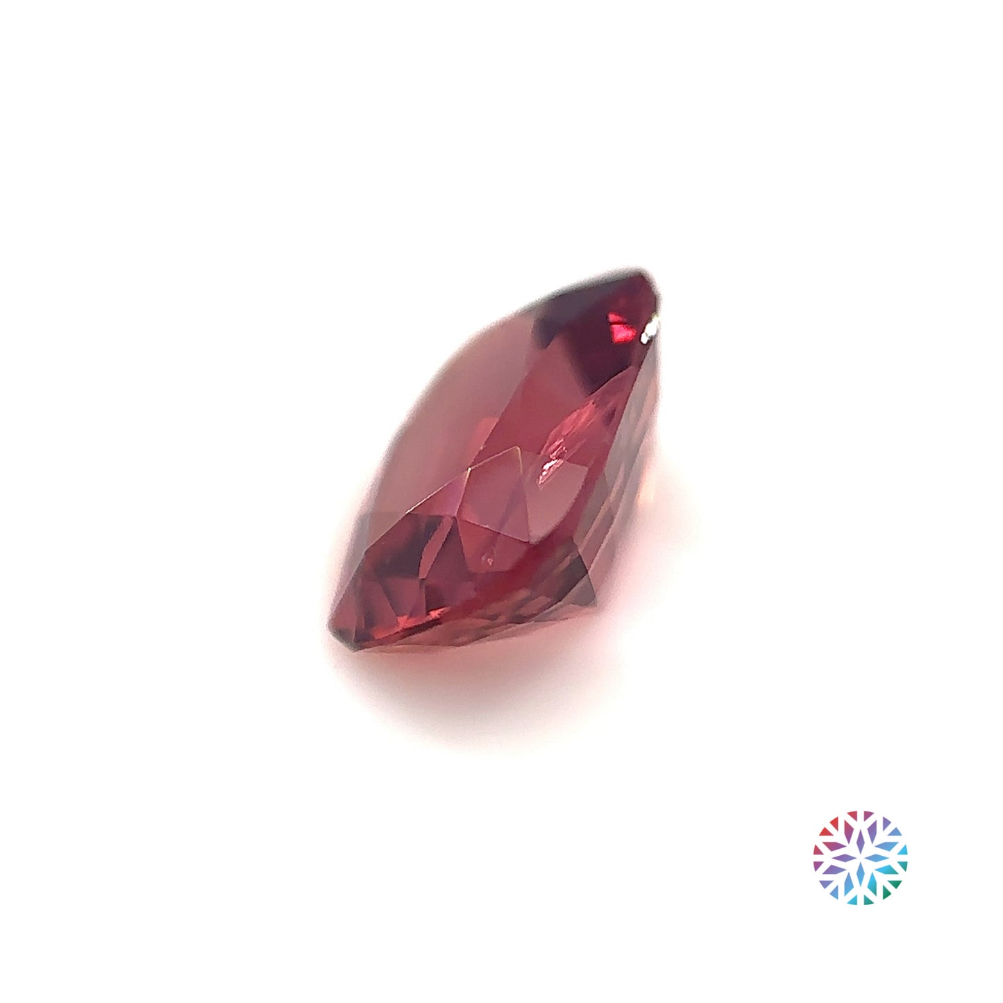 Peach Spinel- Cushion, 4.8ct, 11.5 x 8.7 x 6.0mm