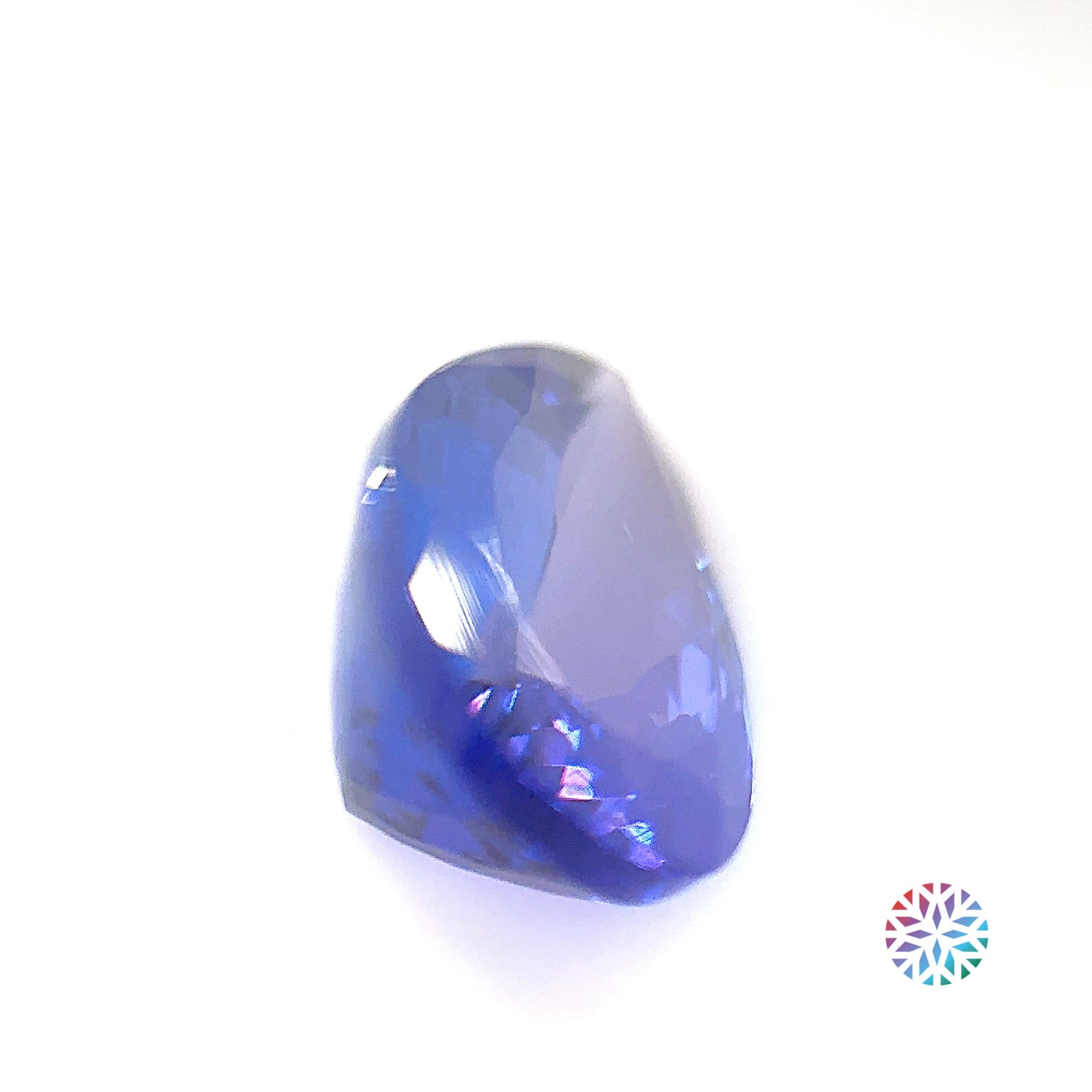 Tanzanite- Pear, 3.73ct, 13.0 x 8.5 x 5.4mm