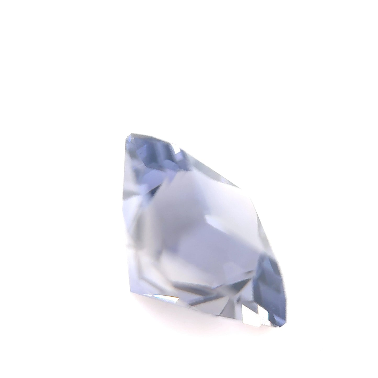 Iolite- Square, 3.64ct, 8.7 x 8.7 x 7.3mm