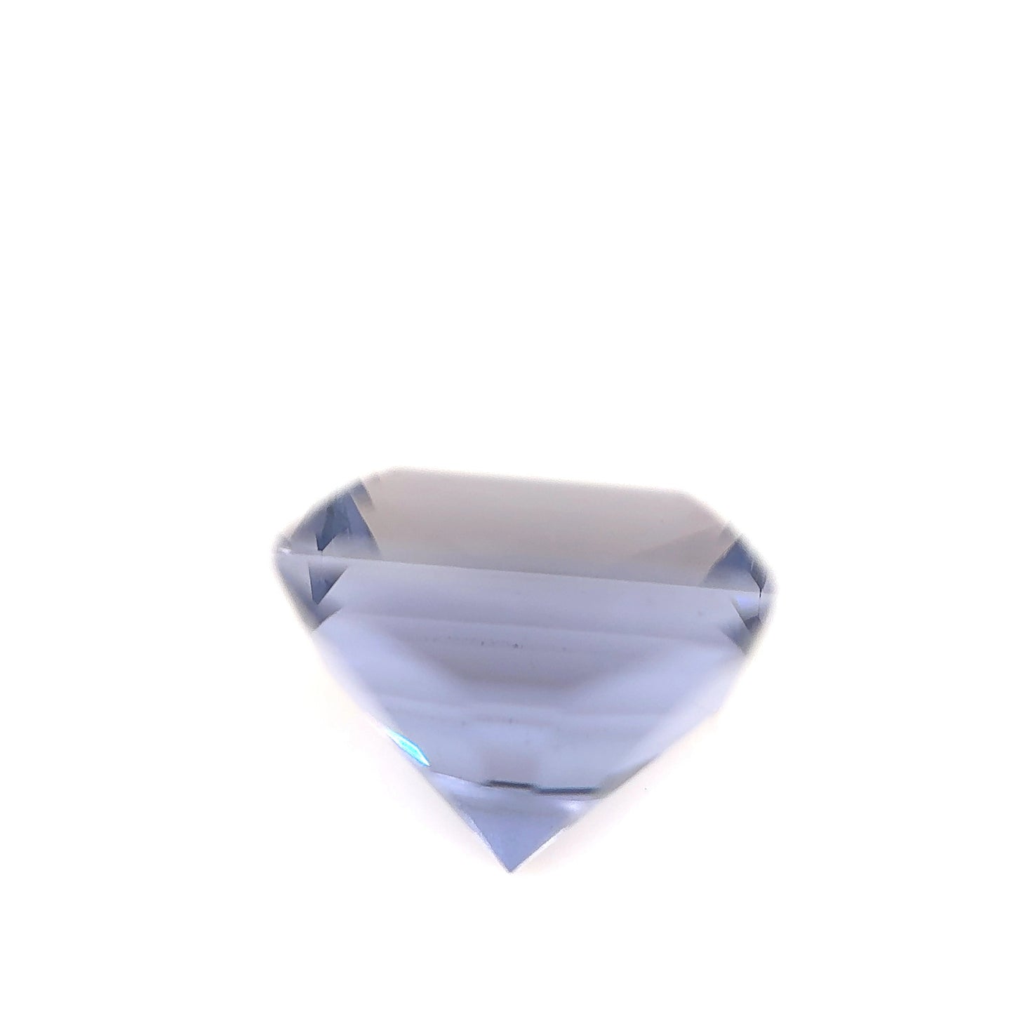 Iolite- Square, 3.64ct, 8.7 x 8.7 x 7.3mm