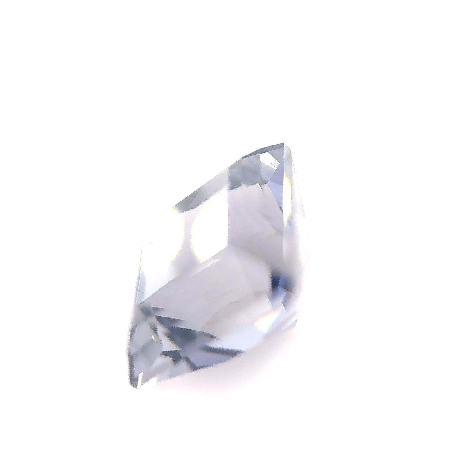 Iolite- Square, 3.64ct, 8.7 x 8.7 x 7.3mm