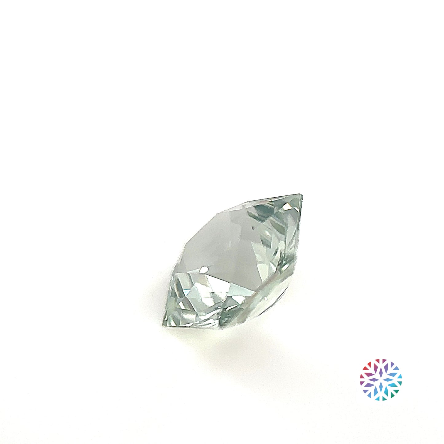 Mint Sapphire- Hexagon, 2.44ct, 7.8 x 7.8 x 4.9mm