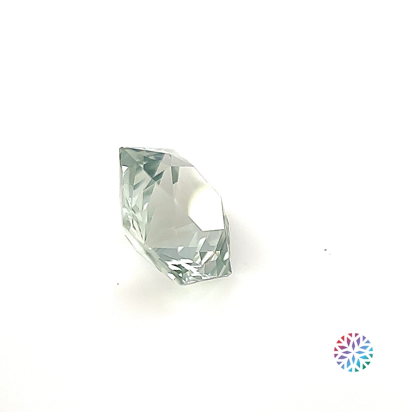 Mint Sapphire- Hexagon, 2.44ct, 7.8 x 7.8 x 4.9mm