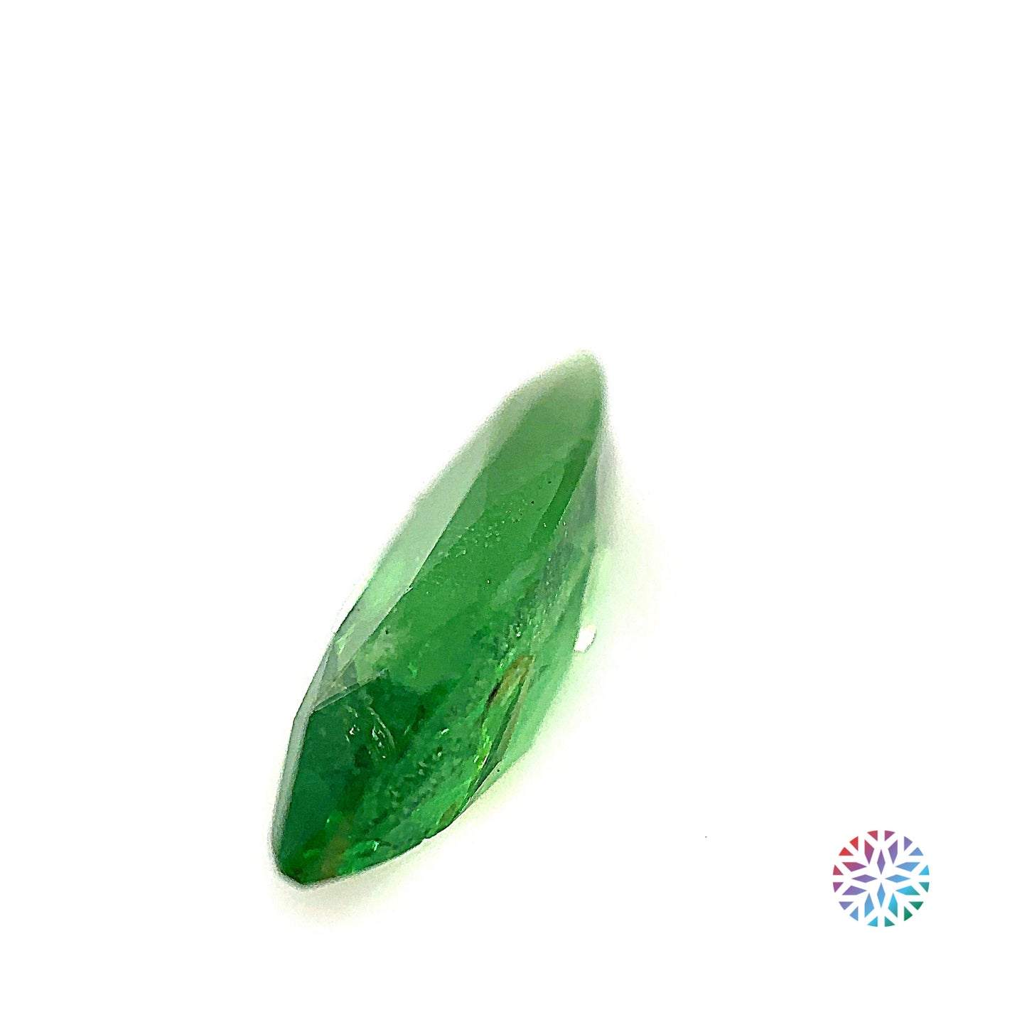 Tsavorite- Marquise, 2.15ct, 14.3 x 5.5 x 4.0mm