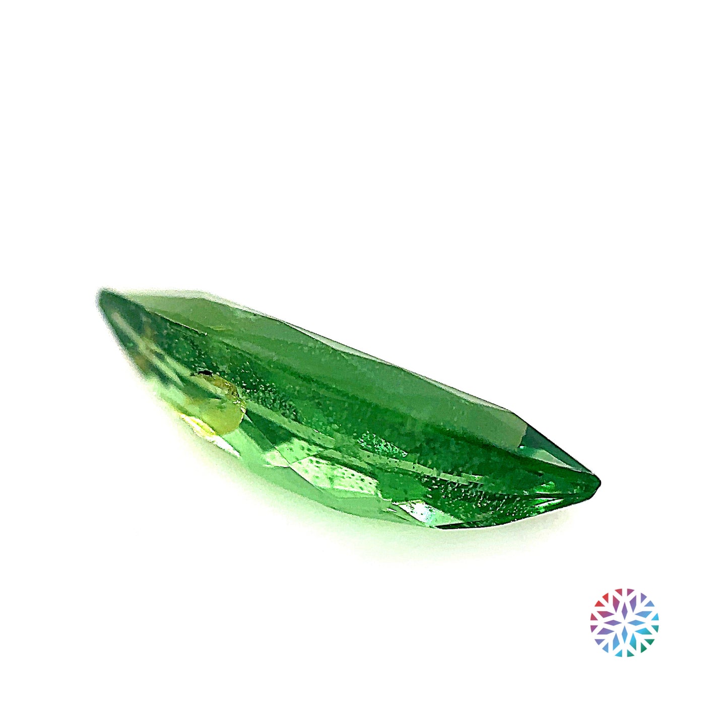 Tsavorite- Marquise, 2.15ct, 14.3 x 5.5 x 4.0mm