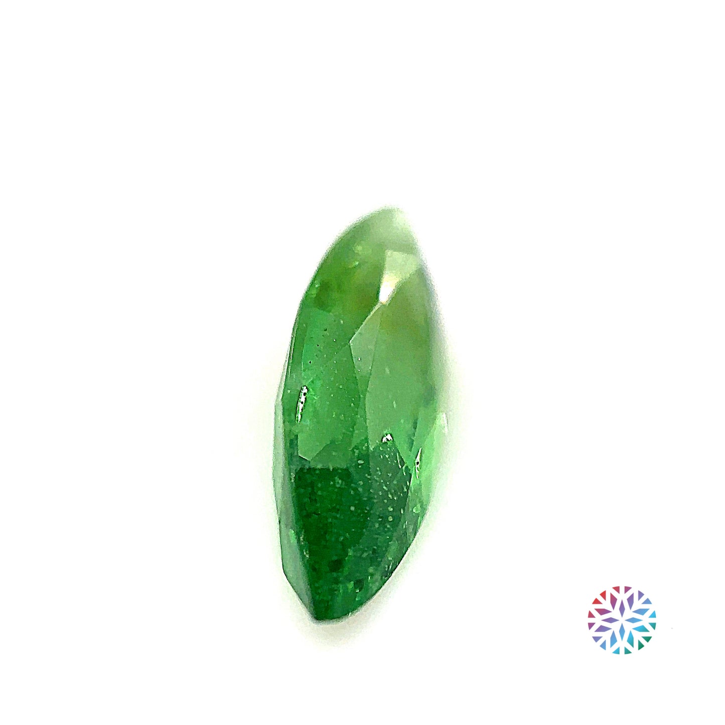 Tsavorite- Marquise, 2.15ct, 14.3 x 5.5 x 4.0mm